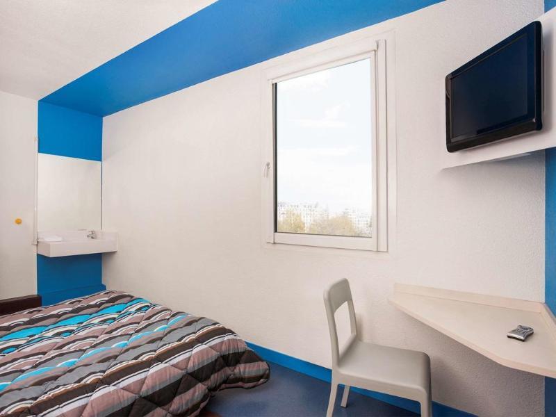 Hotelf1 Lille Tourcoing Nord Ронк Екстериор снимка